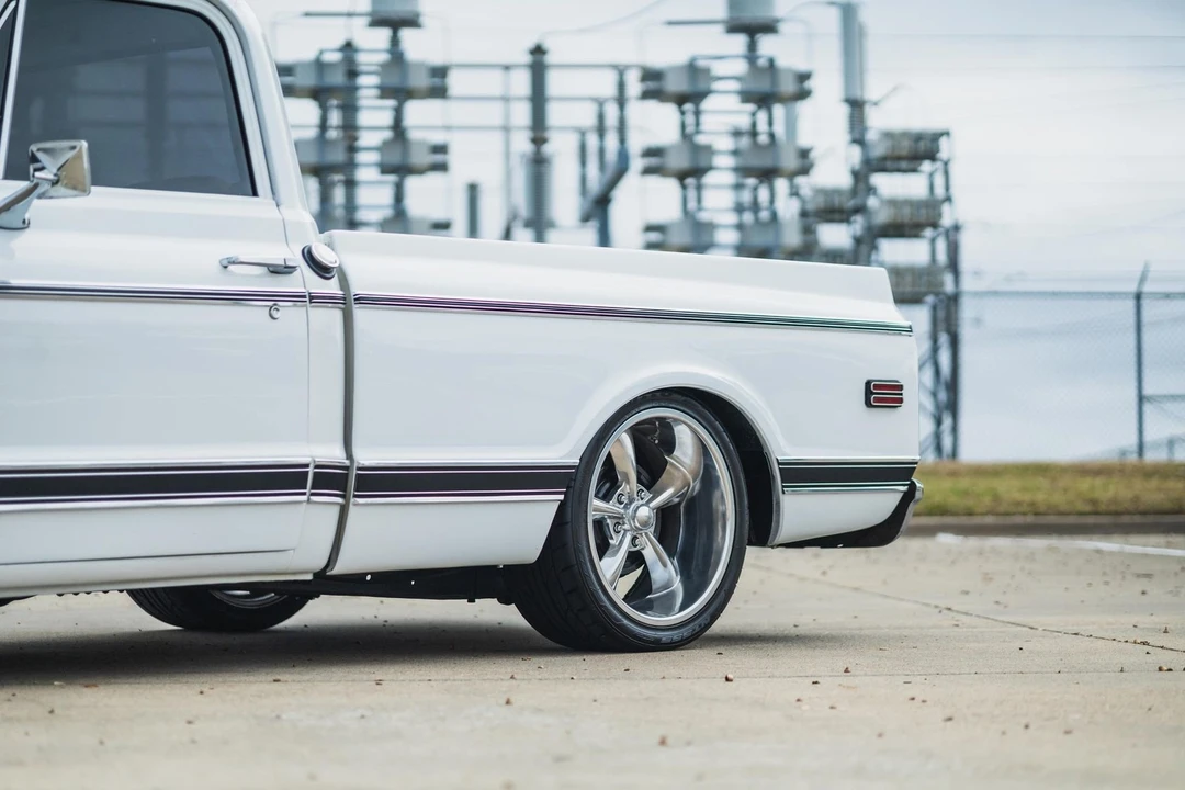 1970 Chevrolet C/K 2nd Gen - Image 27 of 31