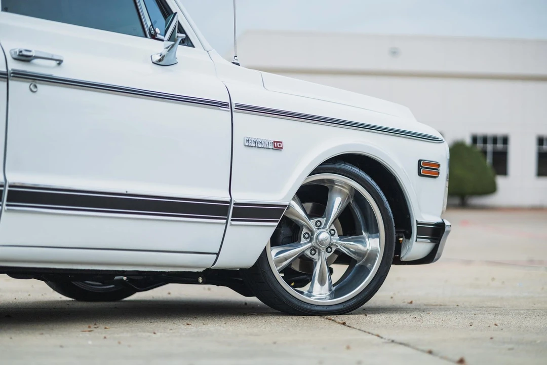 1970 Chevrolet C/K 2nd Gen - Image 14 of 31