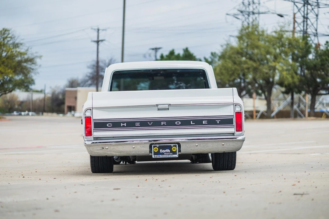 1970 Chevrolet C/K 2nd Gen - Image 20 of 31