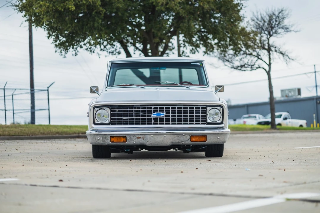 1970 Chevrolet C/K 2nd Gen - Image 10 of 31