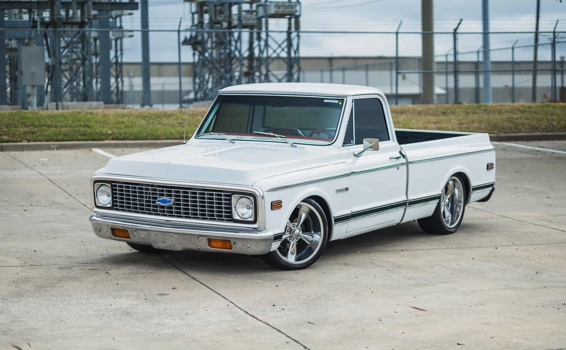 1970 Chevrolet C/K 2nd Gen - Image 2 of 31
