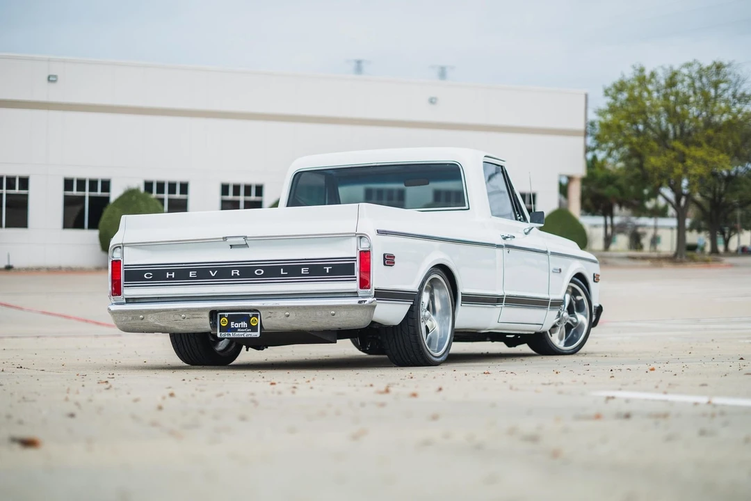 1970 Chevrolet C/K 2nd Gen - Image 18 of 31