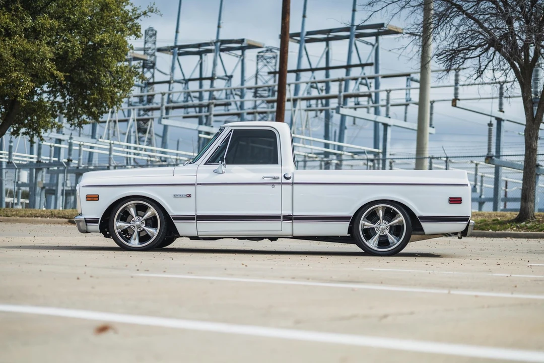 1970 Chevrolet C/K 2nd Gen - Image 5 of 31