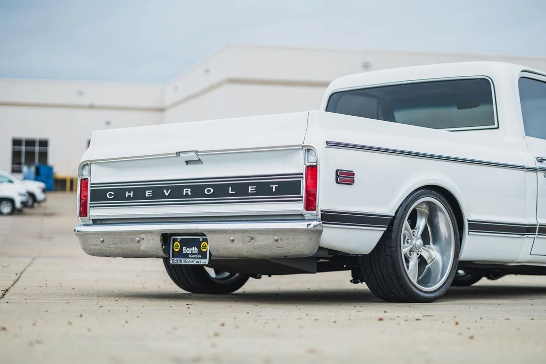 1970 Chevrolet C/K 2nd Gen - Image 16 of 31