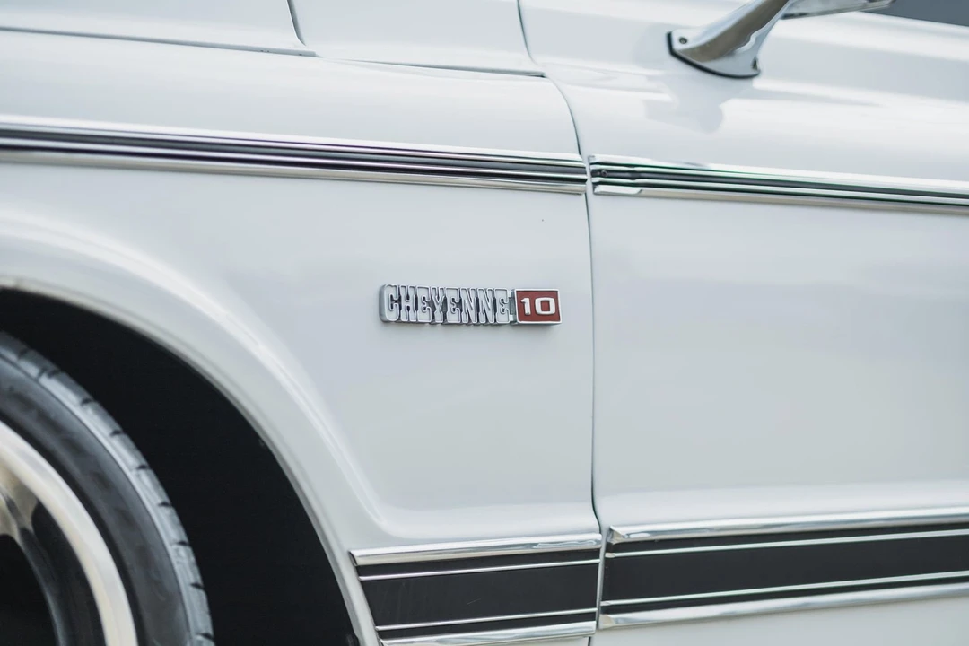 1970 Chevrolet C/K 2nd Gen - Image 24 of 31