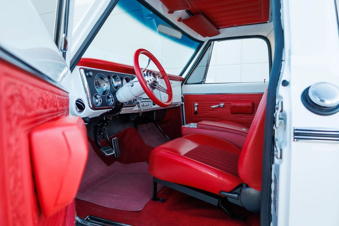 1970 Chevrolet C/K 2nd Gen - Image 31 of 31