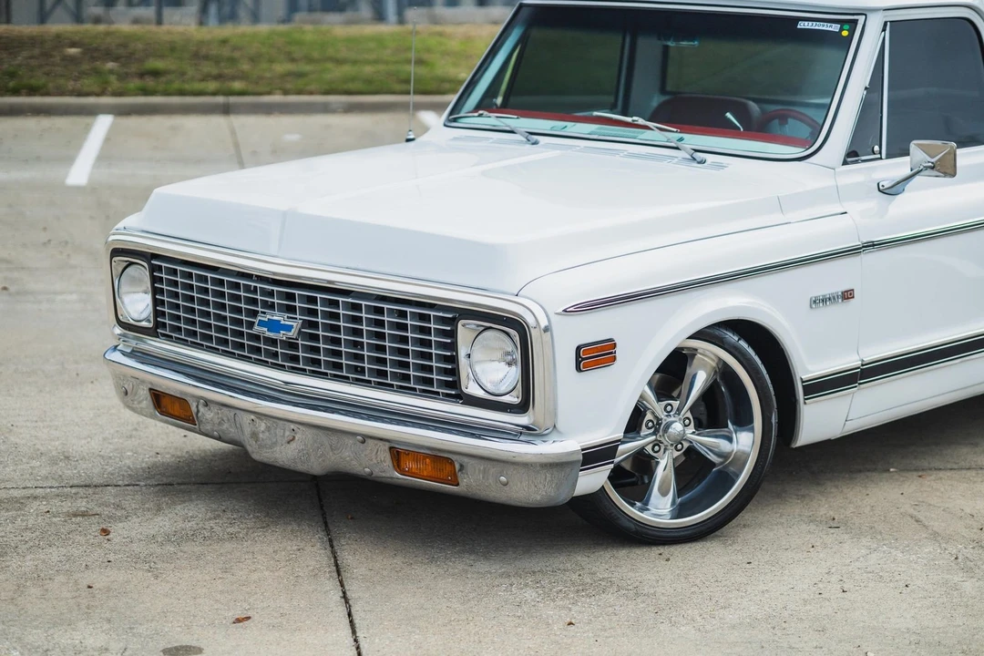 1970 Chevrolet C/K 2nd Gen - Image 4 of 31
