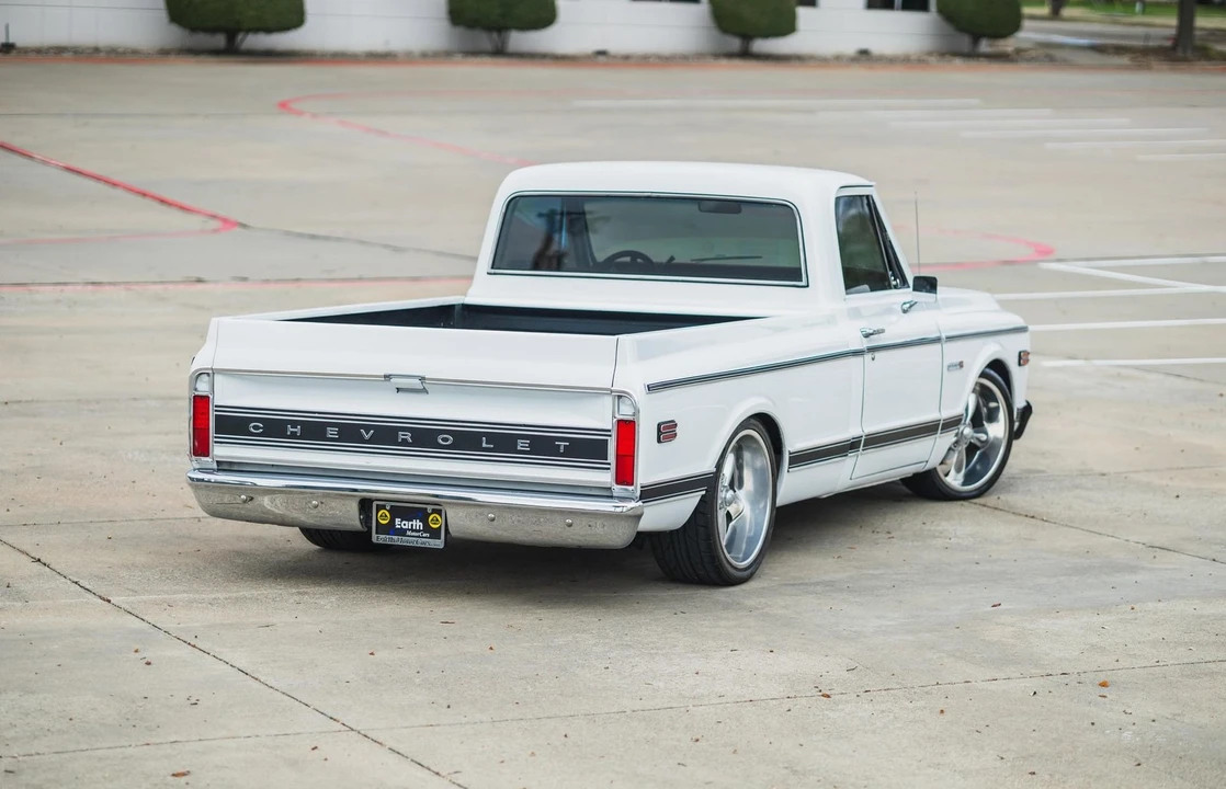 1970 Chevrolet C/K 2nd Gen - Image 17 of 31