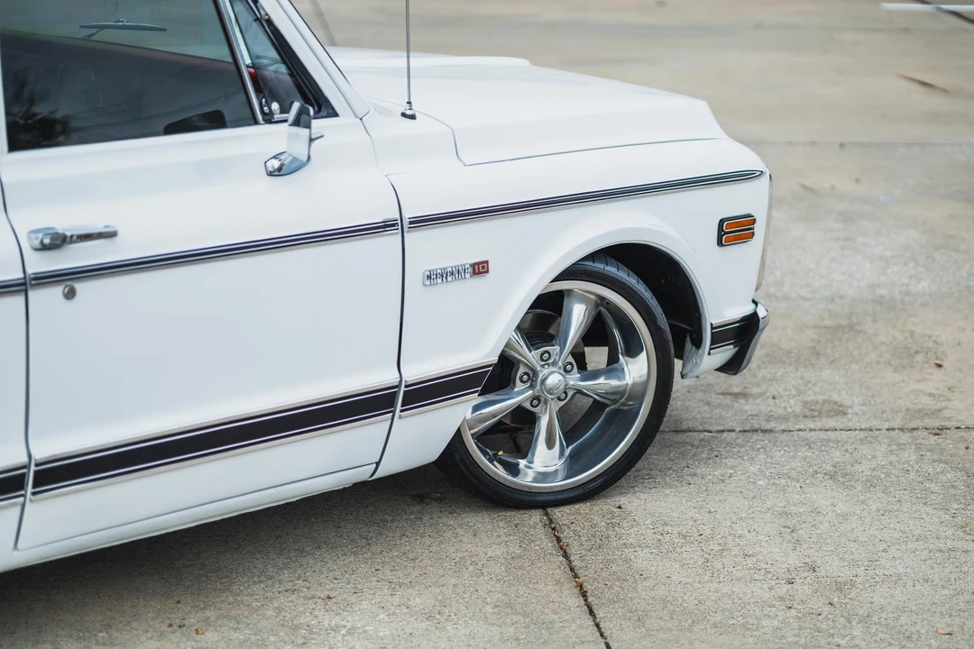 1970 Chevrolet C/K 2nd Gen - Image 13 of 31
