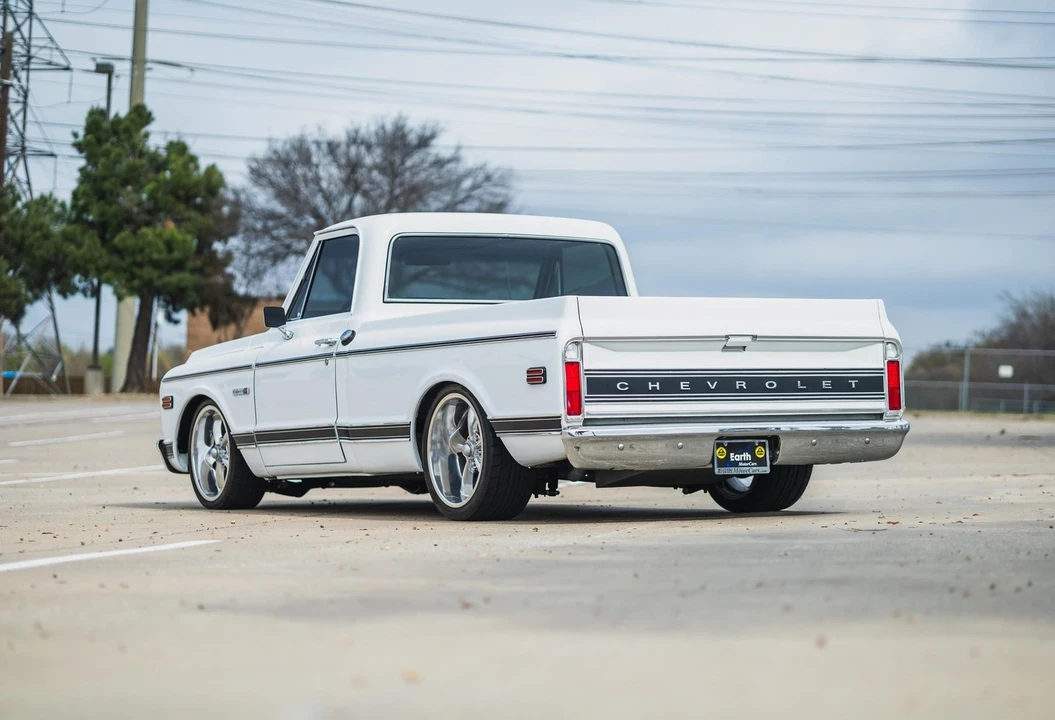 1970 Chevrolet C/K 2nd Gen - Image 6 of 31