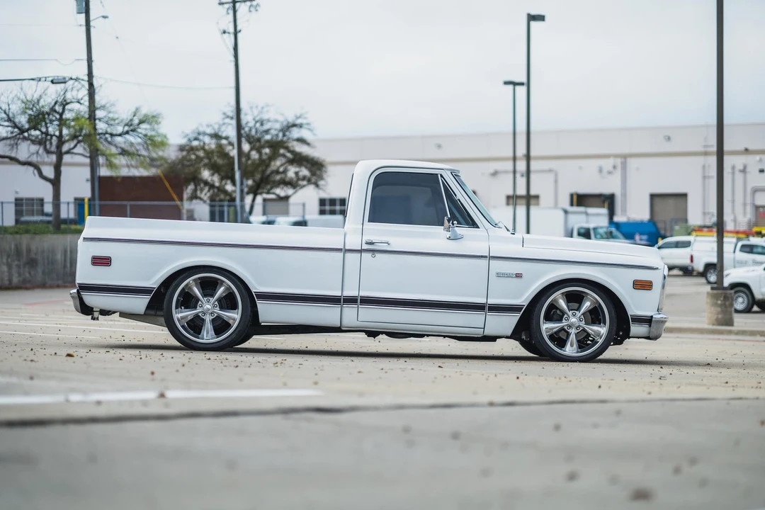 1970 Chevrolet C/K 2nd Gen - Image 7 of 31