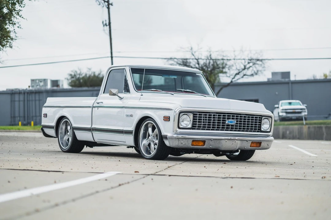 1970 Chevrolet C/K 2nd Gen - Image 8 of 31