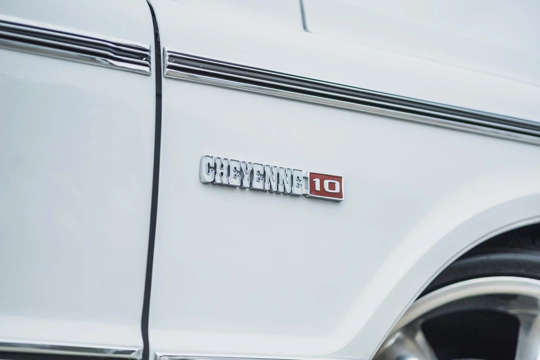 1970 Chevrolet C/K 2nd Gen - Image 12 of 31
