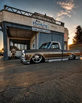1970 Chevrolet C10 Custom