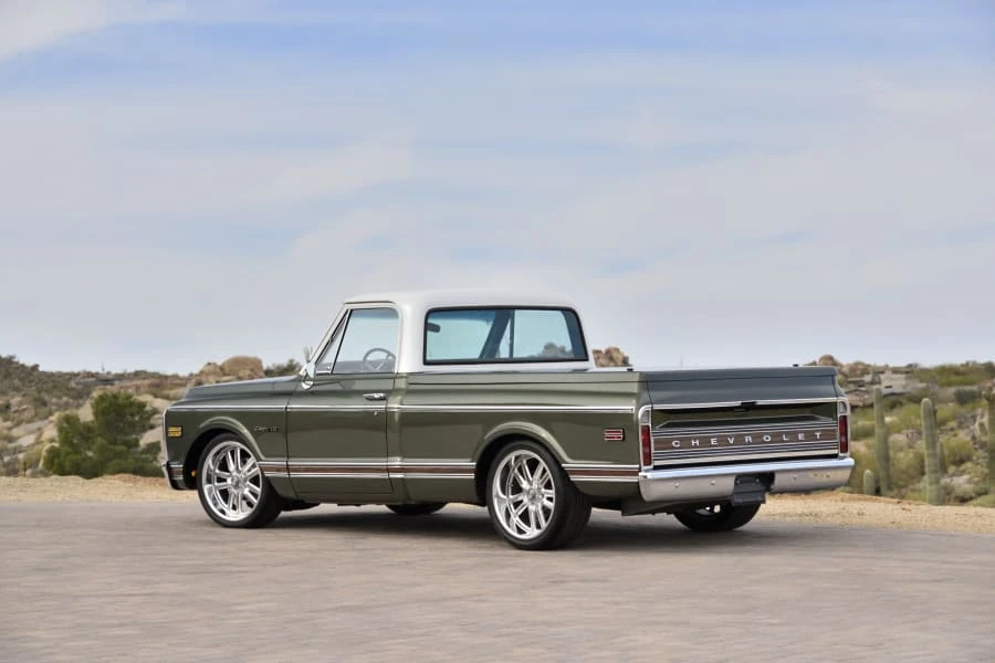 1970 Chevrolet C/K 2nd Gen - Image 12 of 29