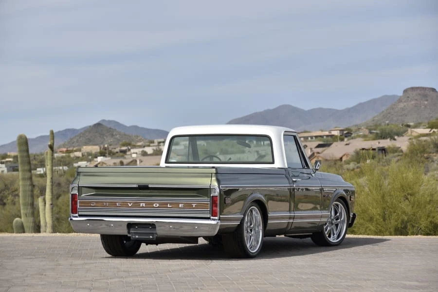 1970 Chevrolet C/K 2nd Gen - Image 15 of 29