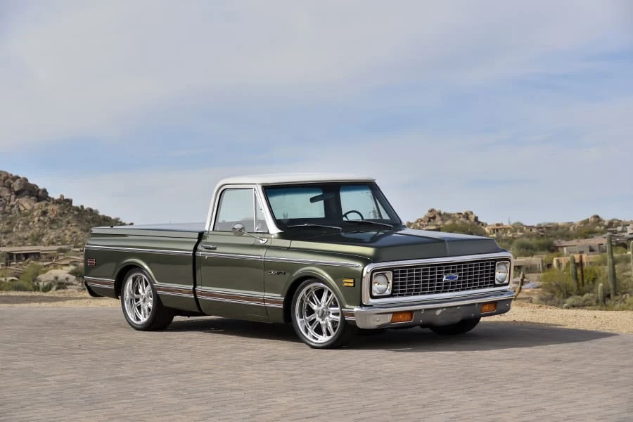 1970 Chevrolet C/K 2nd Gen - Image 6 of 29