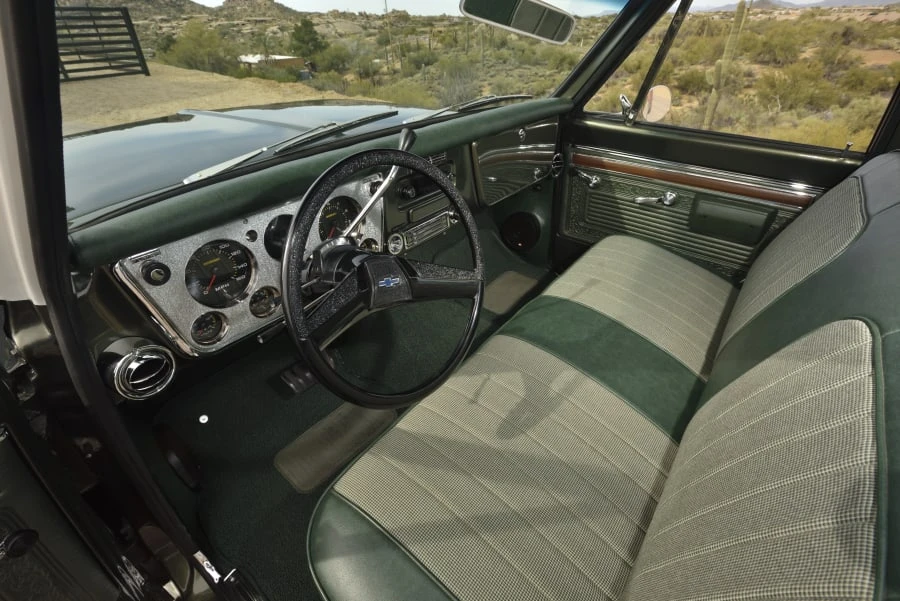 1970 Chevrolet C/K 2nd Gen - Image 24 of 29
