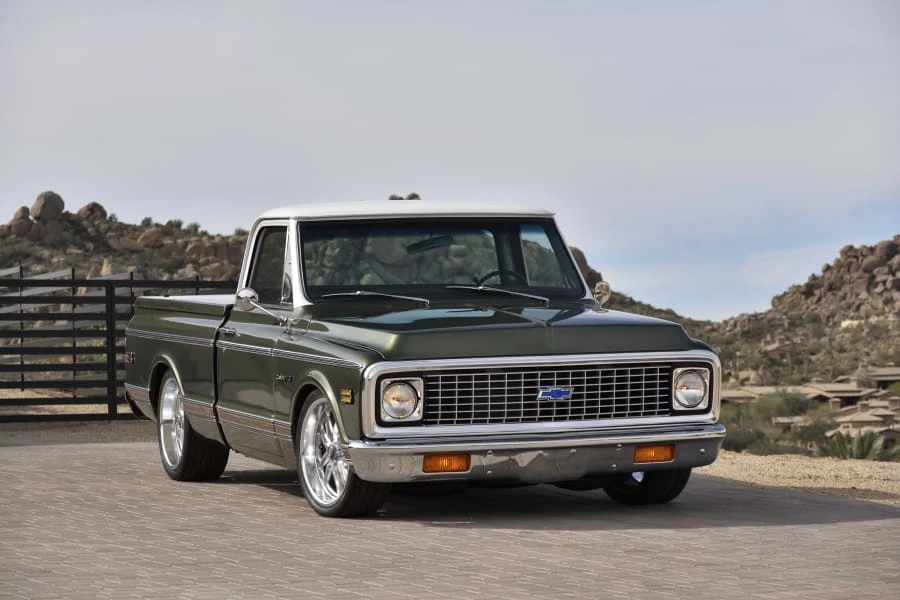 1970 Chevrolet C/K 2nd Gen - Image 11 of 29