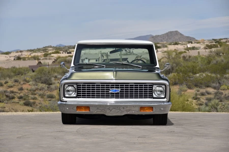 1970 Chevrolet C/K 2nd Gen - Image 4 of 29