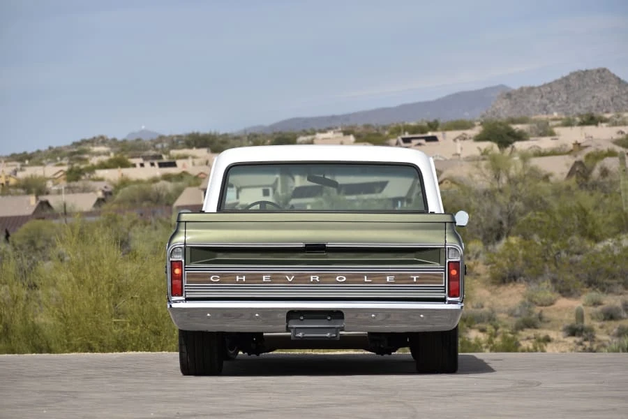 1970 Chevrolet C/K 2nd Gen - Image 5 of 29