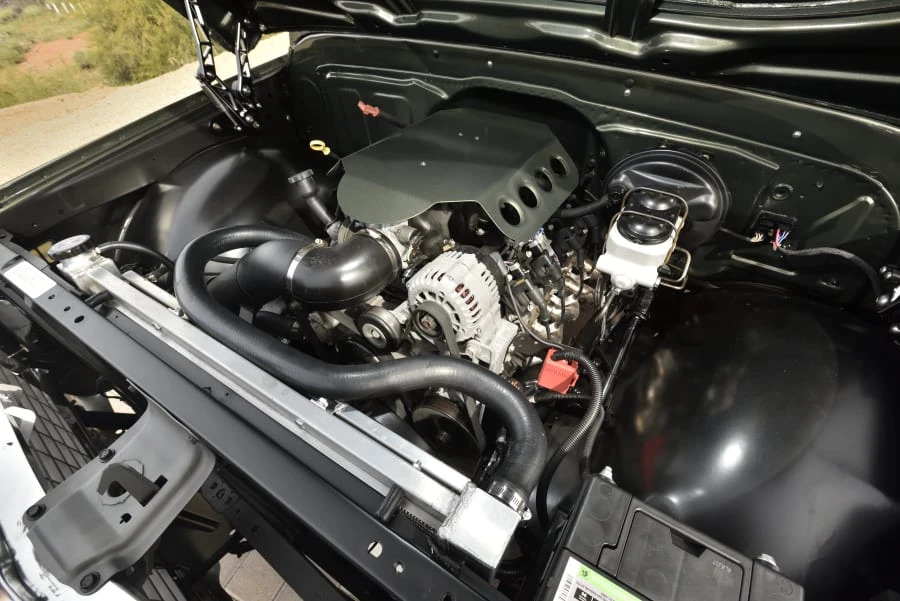 1970 Chevrolet C/K 2nd Gen - Image 29 of 29