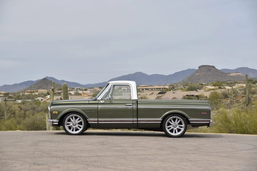 1970 Chevrolet C/K 2nd Gen - Image 20 of 29