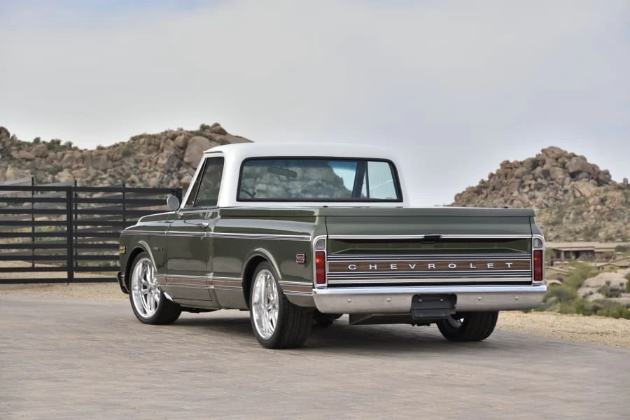 1970 Chevrolet C/K 2nd Gen - Image 10 of 29