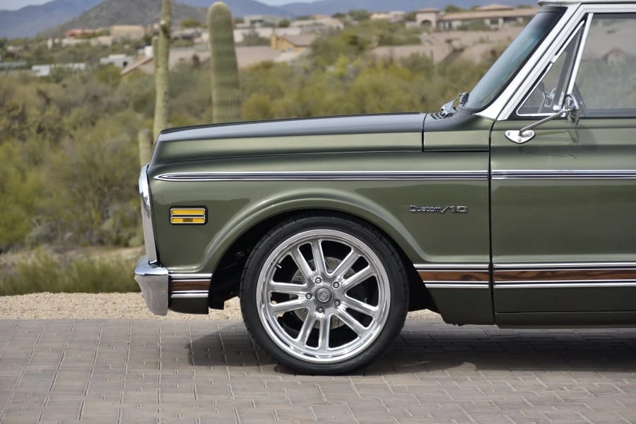 1970 Chevrolet C/K 2nd Gen - Image 18 of 29