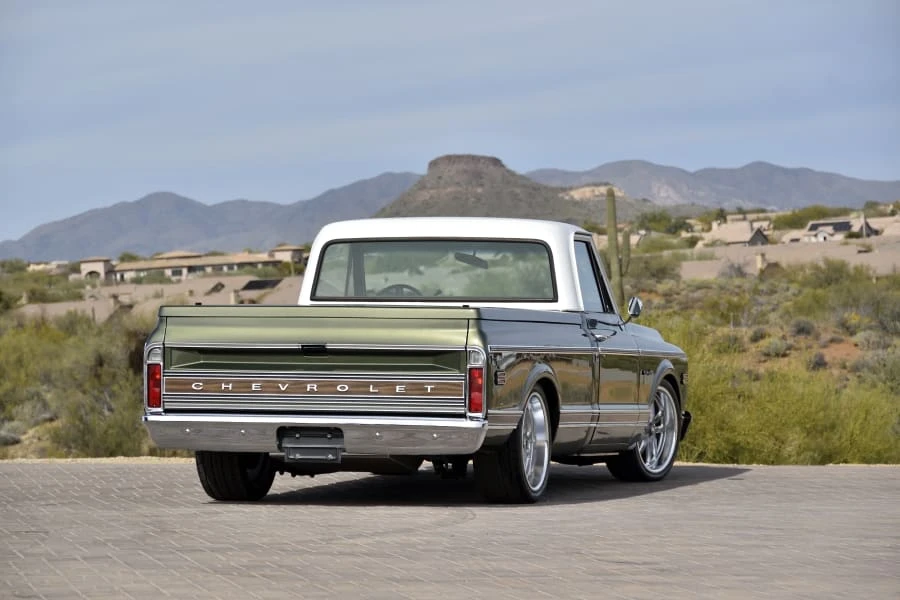 1970 Chevrolet C/K 2nd Gen - Image 3 of 29