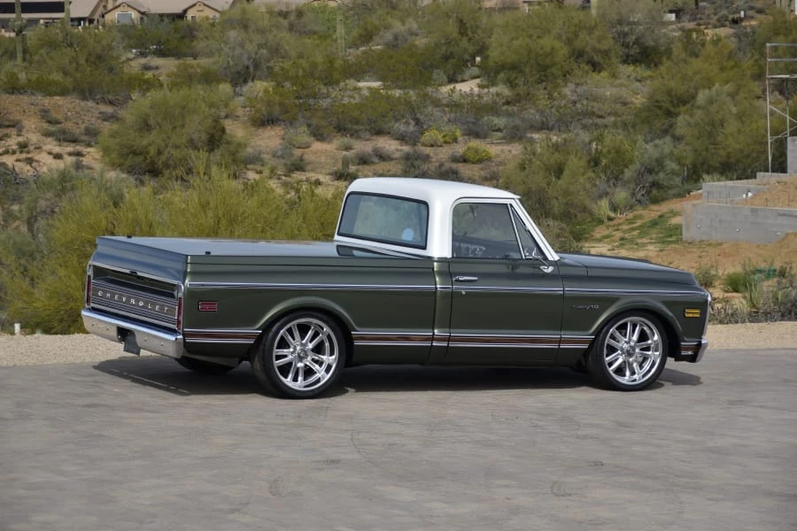 1970 Chevrolet C/K 2nd Gen - Image 13 of 29