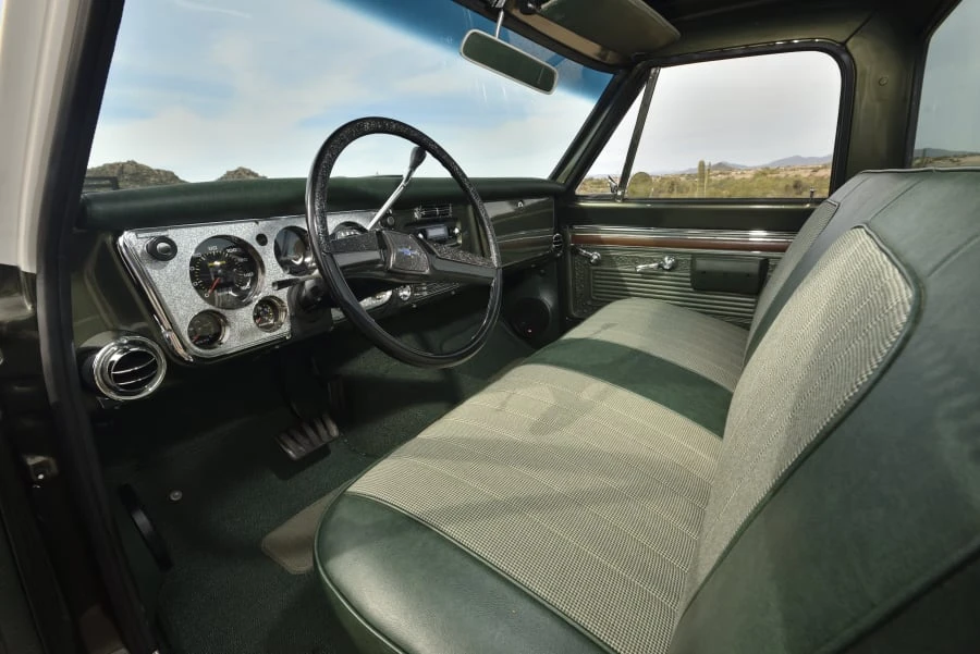 1970 Chevrolet C/K 2nd Gen - Image 23 of 29