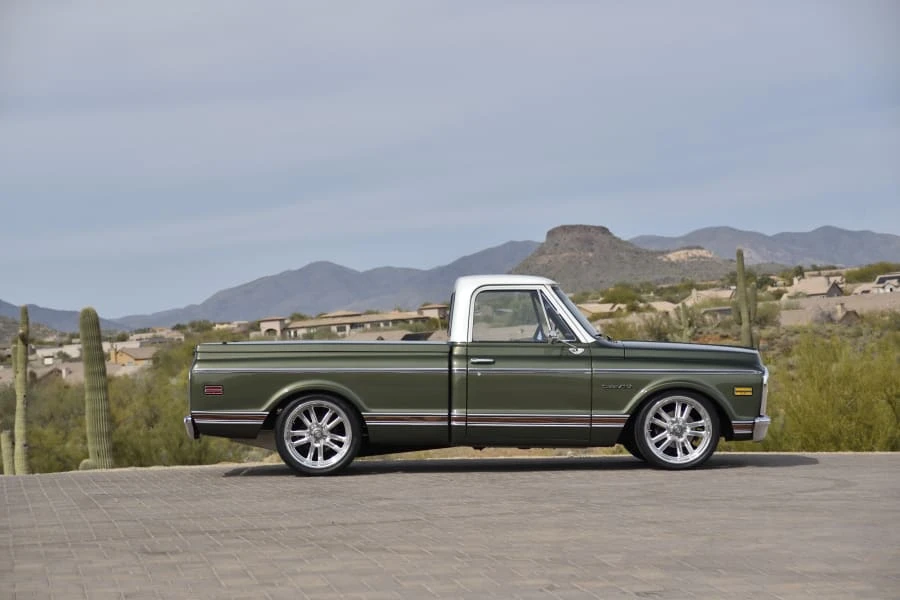 1970 Chevrolet C/K 2nd Gen - Image 2 of 29
