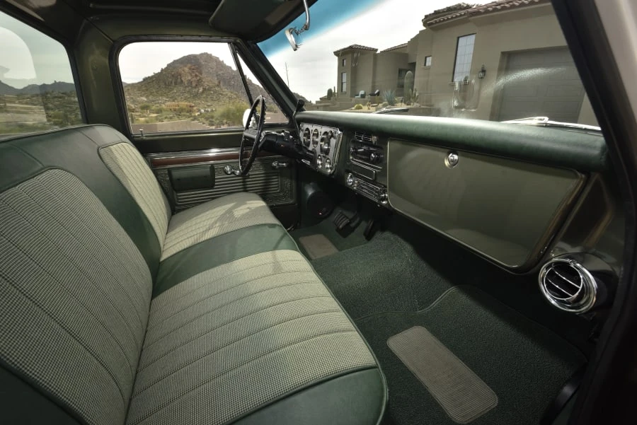 1970 Chevrolet C/K 2nd Gen - Image 21 of 29