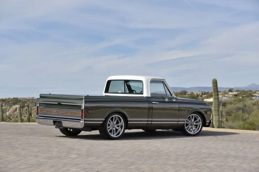 1970 Chevrolet C/K 2nd Gen - Image 8 of 29