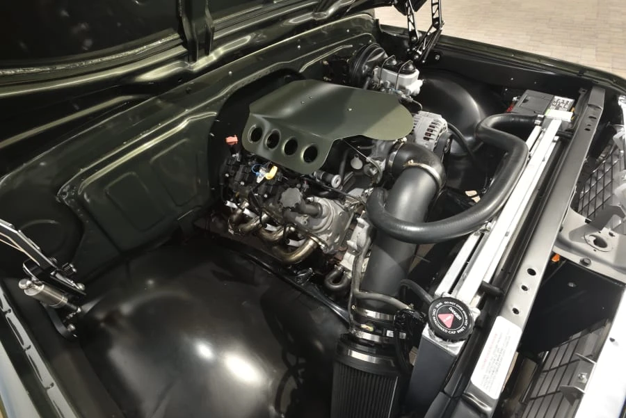 1970 Chevrolet C/K 2nd Gen - Image 27 of 29