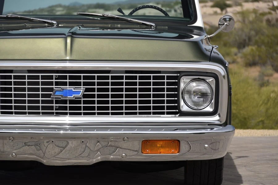 1970 Chevrolet C/K 2nd Gen - Image 14 of 29