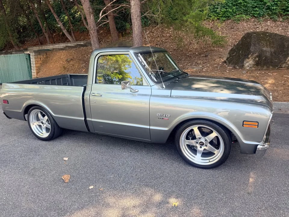 1970 Chevrolet C/K 2nd Gen - Image 2 of 20