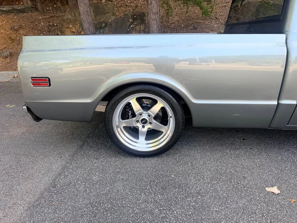 1970 Chevrolet C/K 2nd Gen - Image 5 of 20