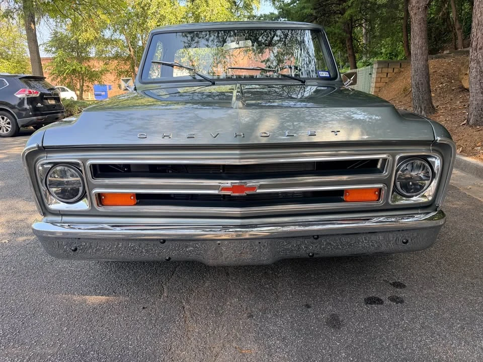 1970 Chevrolet C/K 2nd Gen - Image 11 of 20