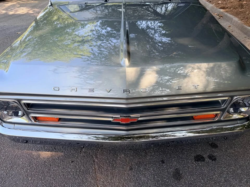1970 Chevrolet C/K 2nd Gen - Image 12 of 20