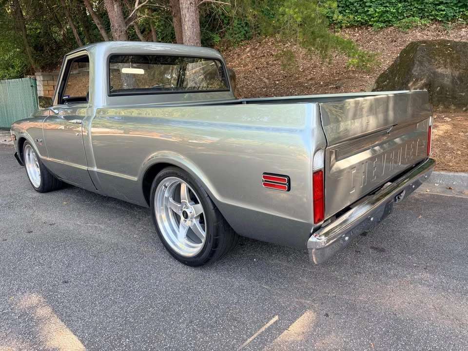 1970 Chevrolet C/K 2nd Gen - Image 17 of 20