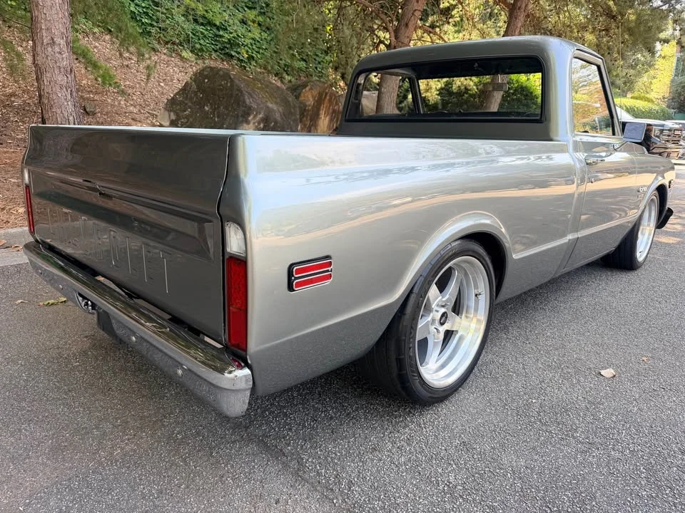 1970 Chevrolet C/K 2nd Gen - Image 8 of 20