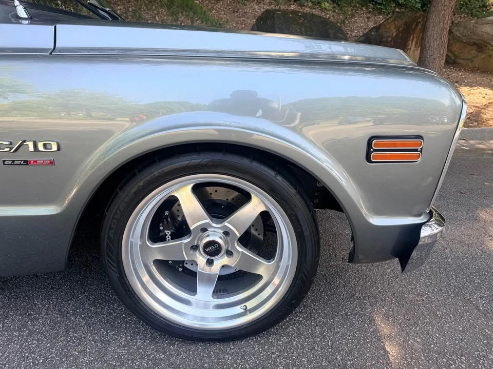 1970 Chevrolet C/K 2nd Gen - Image 3 of 20