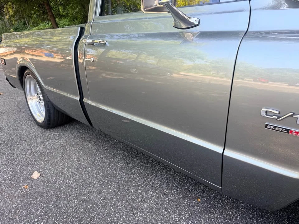1970 Chevrolet C/K 2nd Gen - Image 4 of 20