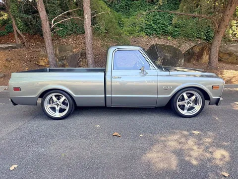 1970 Chevrolet C10 LS3
