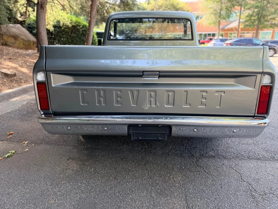 1970 Chevrolet C/K 2nd Gen - Image 9 of 20