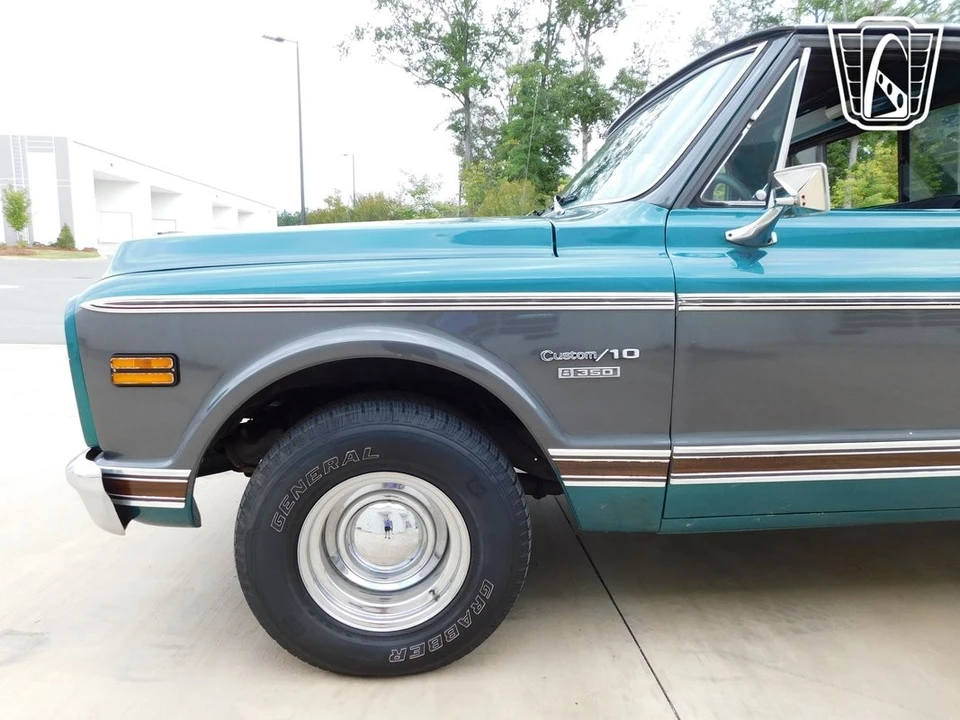 1970 Chevrolet C/K 2nd Gen - Image 11 of 21