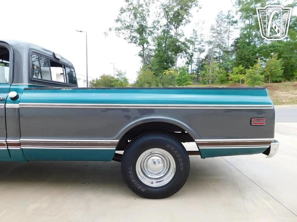1970 Chevrolet C/K 2nd Gen - Image 17 of 21