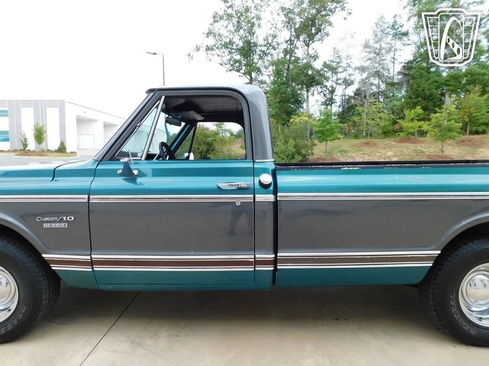 1970 Chevrolet C/K 2nd Gen - Image 14 of 21
